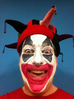 Clown Face